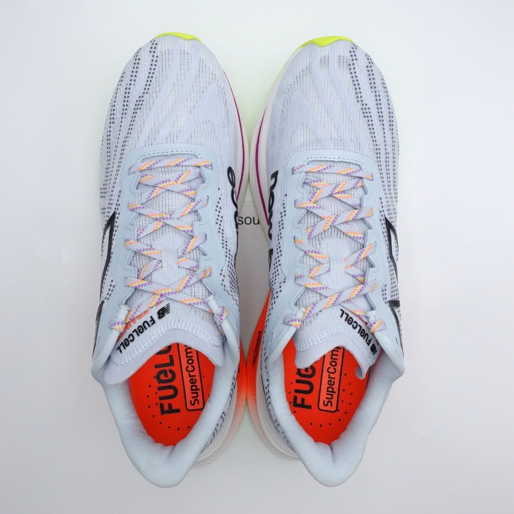 NEW Size 13 Men's WIDE 2E New Balance FuelCell SuperComp Trainer V2 Running Shoe - Picture 4 of 7